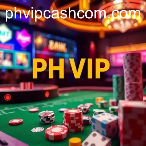 The Alluring World of Casino Games: Exploring PHVIP CASH